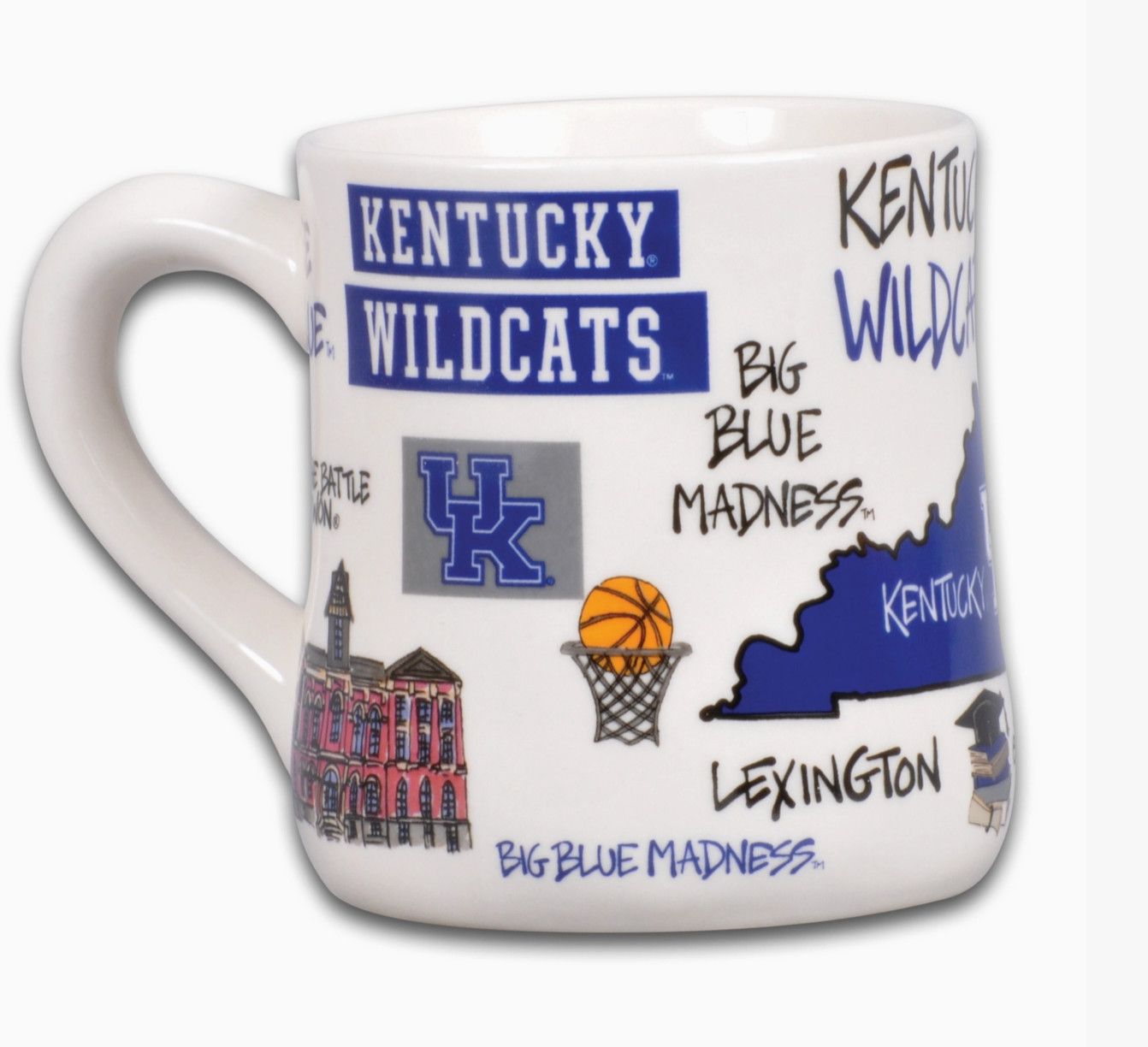 Kentucky Icon Mug