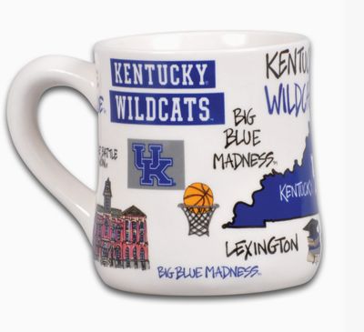 Kentucky Icon Mug