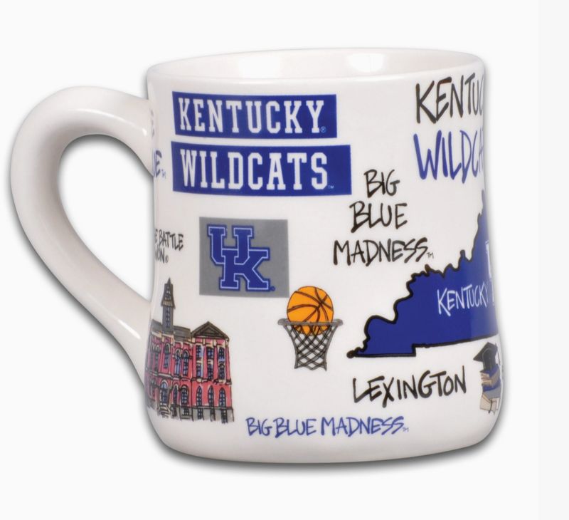 Kentucky Icon Mug