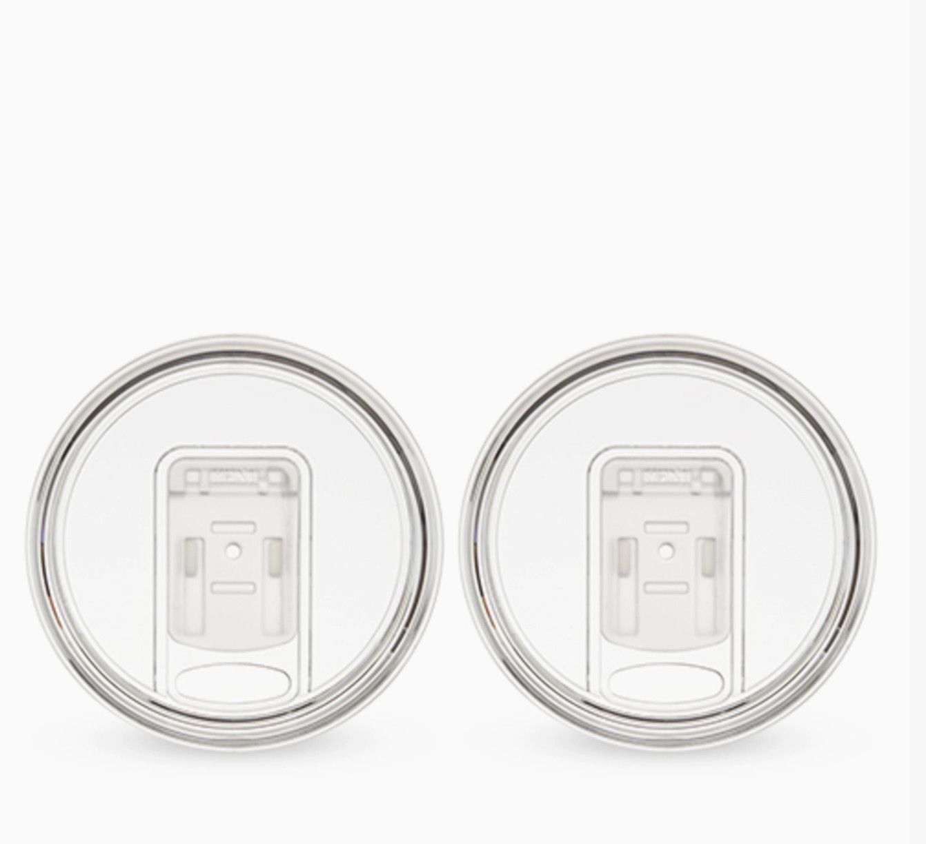 Wine Freeze XL Travel Lids for Cooling Cups Set of 2