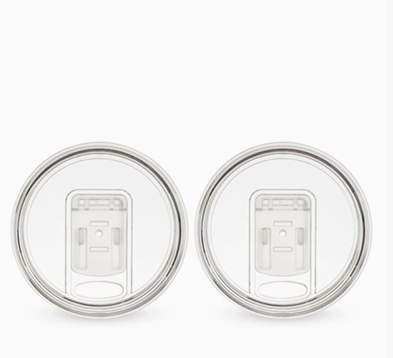 Wine Freeze XL Travel Lids for Cooling Cups Set of 2