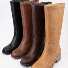 The Belvin Boots