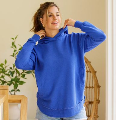 Royce Clairmont Hooded Fleece