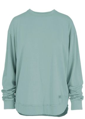 Royce Long Sleeve Poncho Top