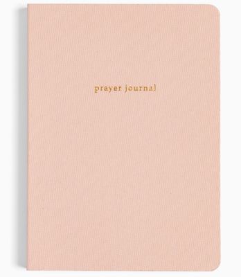 Guided Prayer &amp; Reflection Journal | Blush