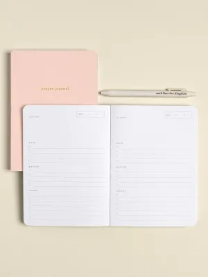 Guided Prayer &amp; Reflection Journal | Blush