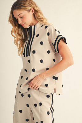 The Parson Polka Dot Set