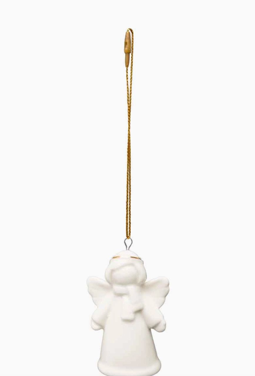 White Angel Ornament