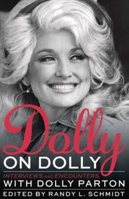 Dolly on Dolly Book
