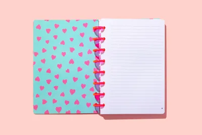 Do Your Best Spiral Notebook