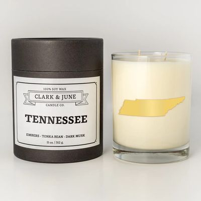 Tennessee Candle | Black Currant-Absinthe-Patchouli