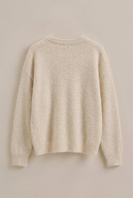 The Maisie Mallard Knit Sweater