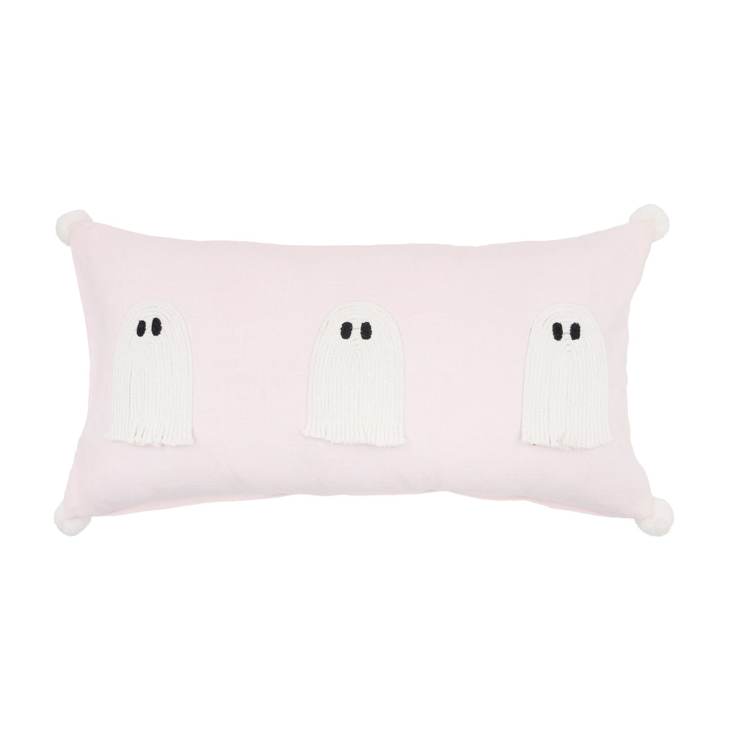 Ghost Rope Pillow