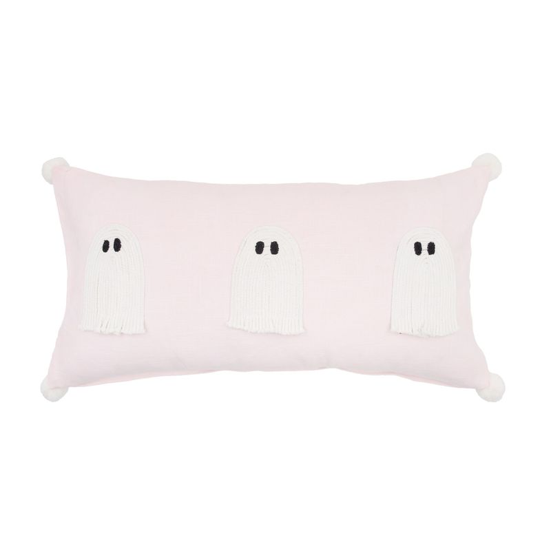 Ghost Rope Pillow