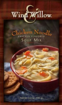 Chicken Noodle Soup Mix