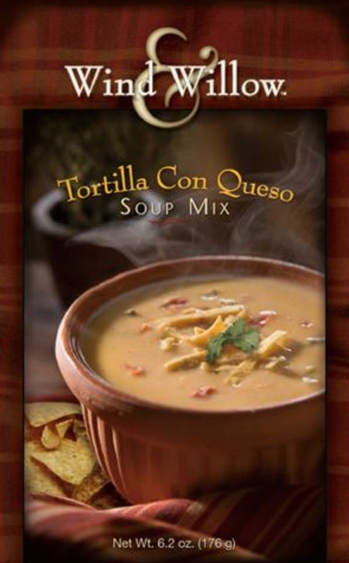 Tortilla Con Queso Soup Mix