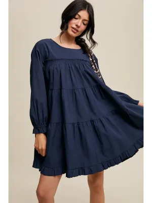 The Bentley Babydoll Dress