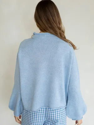The Susan Swan Sweater