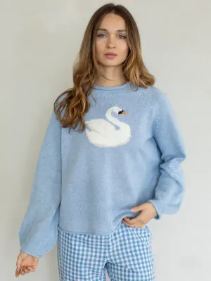 The Susan Swan Sweater