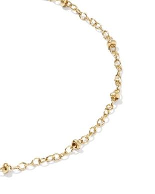 The Evelyn Single Satellite Bracelet 14K Gold Filled