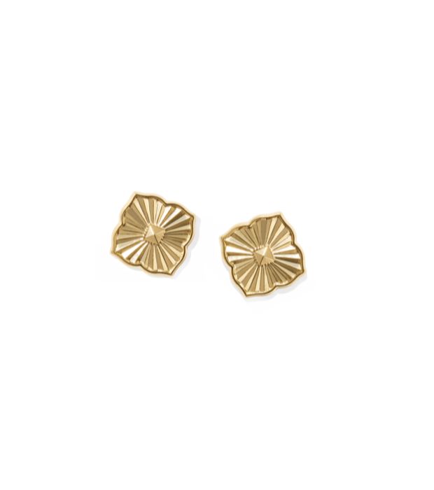The Dira Stud Earring 14K Gold Filled