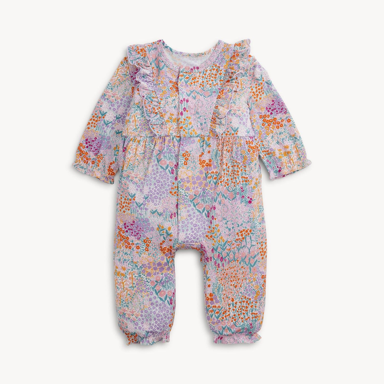 Magnetic Me™ Arabella Modal Ruffle Romper
