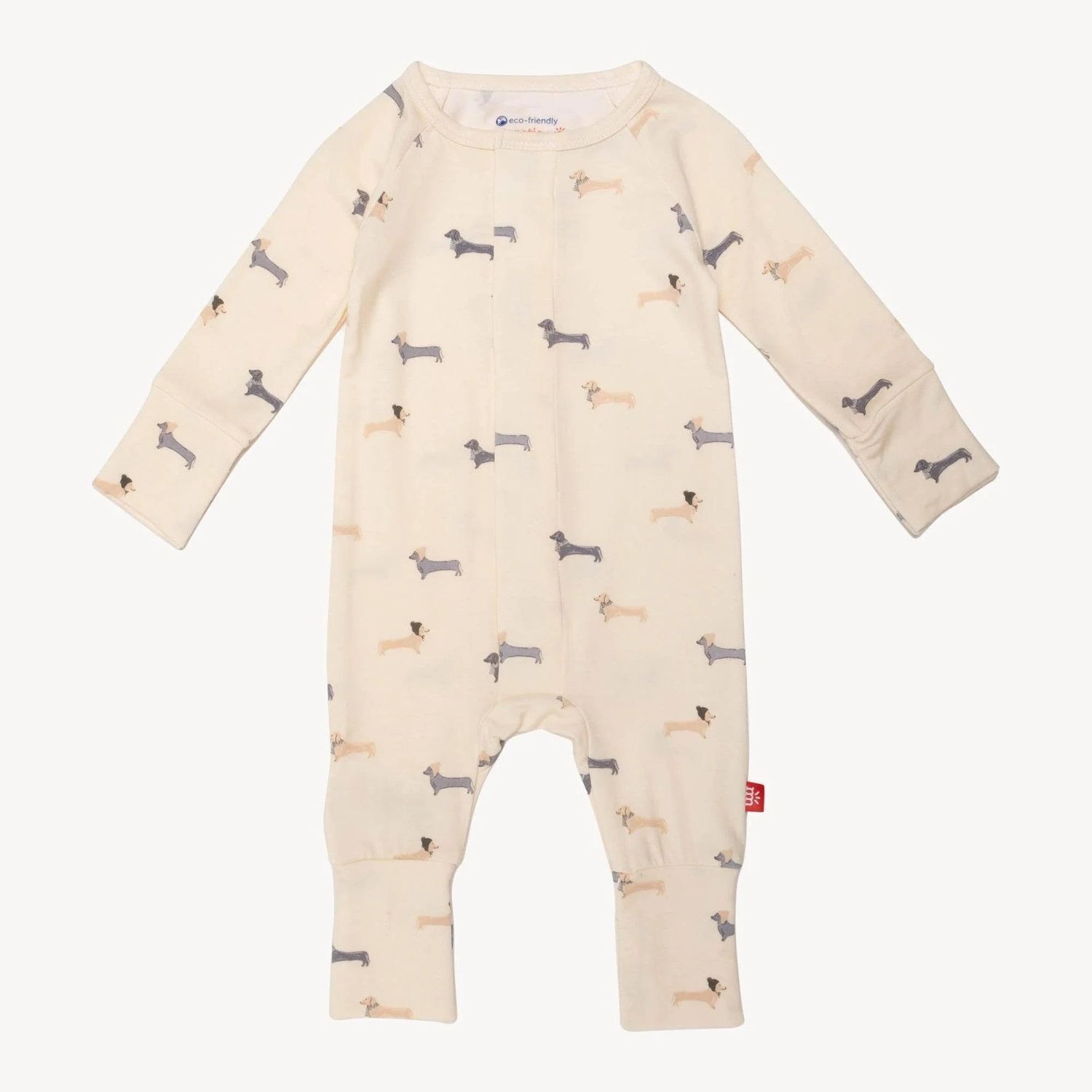 Magnetic Me™ Beenie Von Weinie Convertible Coverall, Size: 0-3