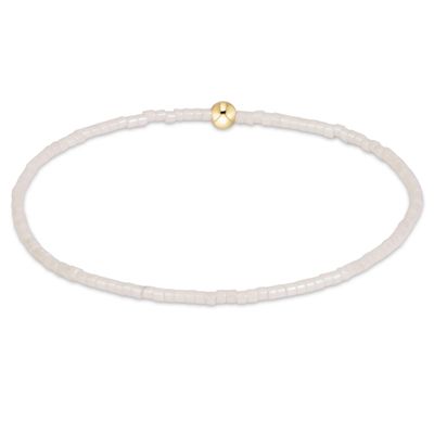 Enewton Hope Classic Bracelet Milkshake