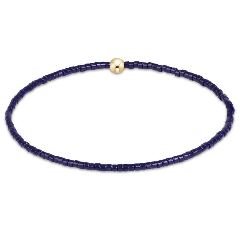Enewton EGIRL Hope Classic Bracelet Navy