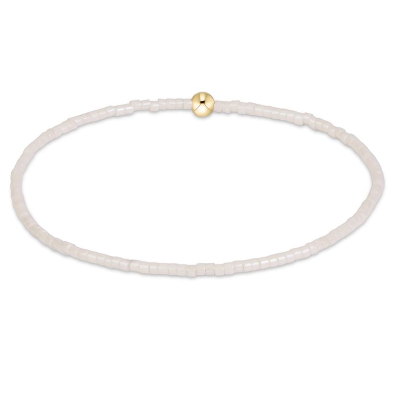Enewton EGIRL Hope Classic Bracelet Milkshake