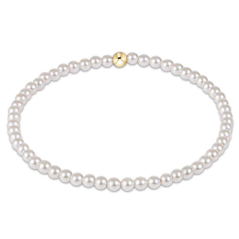 Enewton EGIRL Classic Pearl 3mm Bracelet