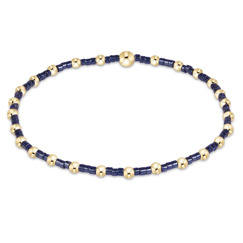 Enewton Hope Sincerity Bracelet Navy