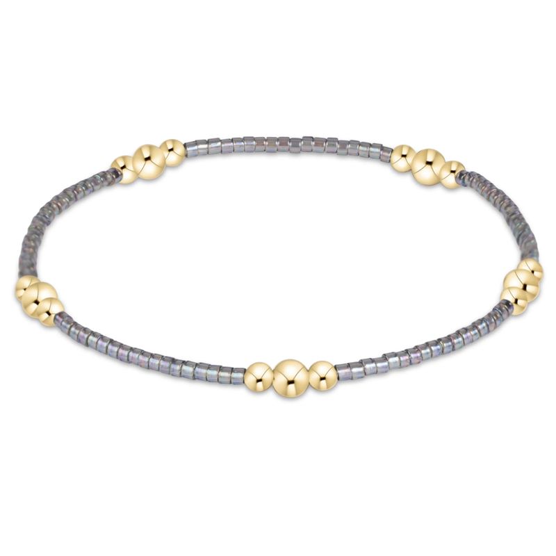 Enewton Hope Purpose Gold Bracelet Morning Mist