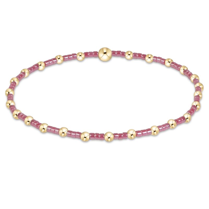 Enewton Hope Sincerity Bracelet Pink Champagne