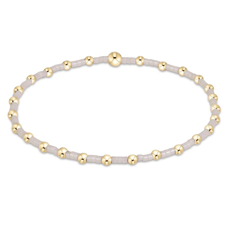Enewton Hope Sincerity Bracelet Milkshake