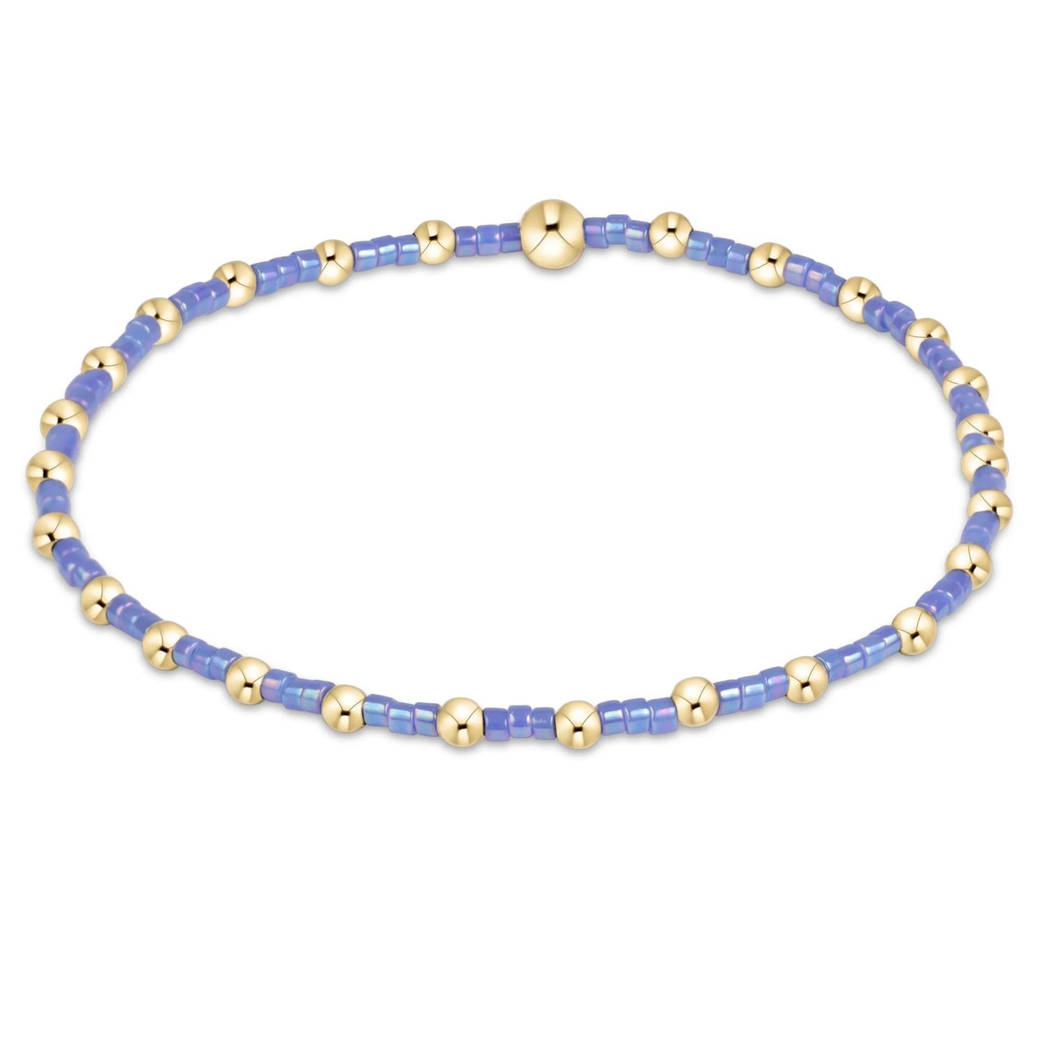 Enewton Hope Sincerity Bracelet Bright Blue