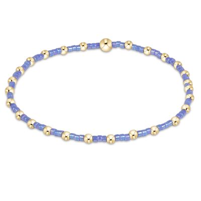 Enewton Hope Sincerity Bracelet Bright Blue