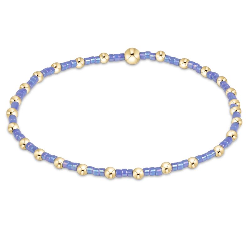 Enewton Hope Sincerity Bracelet Bright Blue