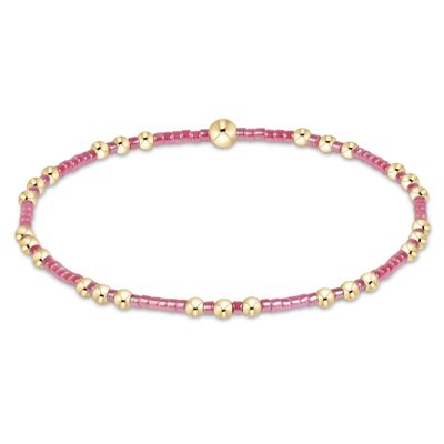 Enewton Hope Joy Bracelet Pink Champagne