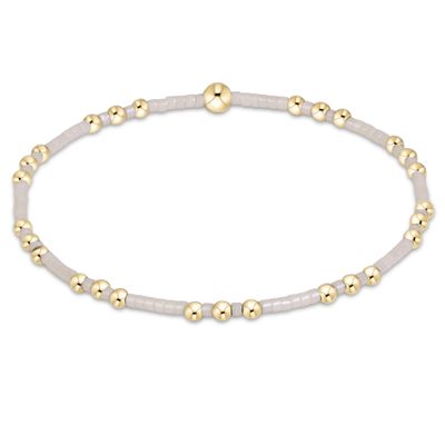 Enewton Hope Joy Bracelet Milkshake