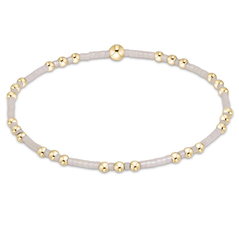 Enewton Hope Joy Bracelet Milkshake