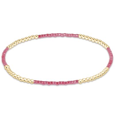 Enewton Hope Blissful Bracelet Pink Champagne