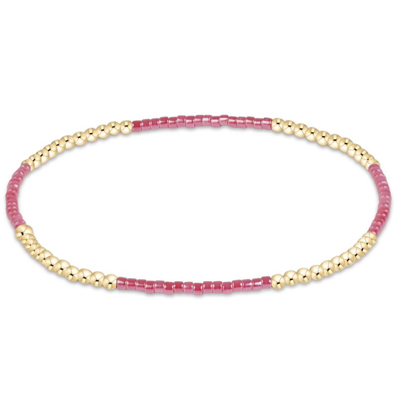 Enewton Hope Blissful Bracelet Pink Champagne