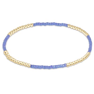 Enewton Hope Blissful Bracelet Bright Blue