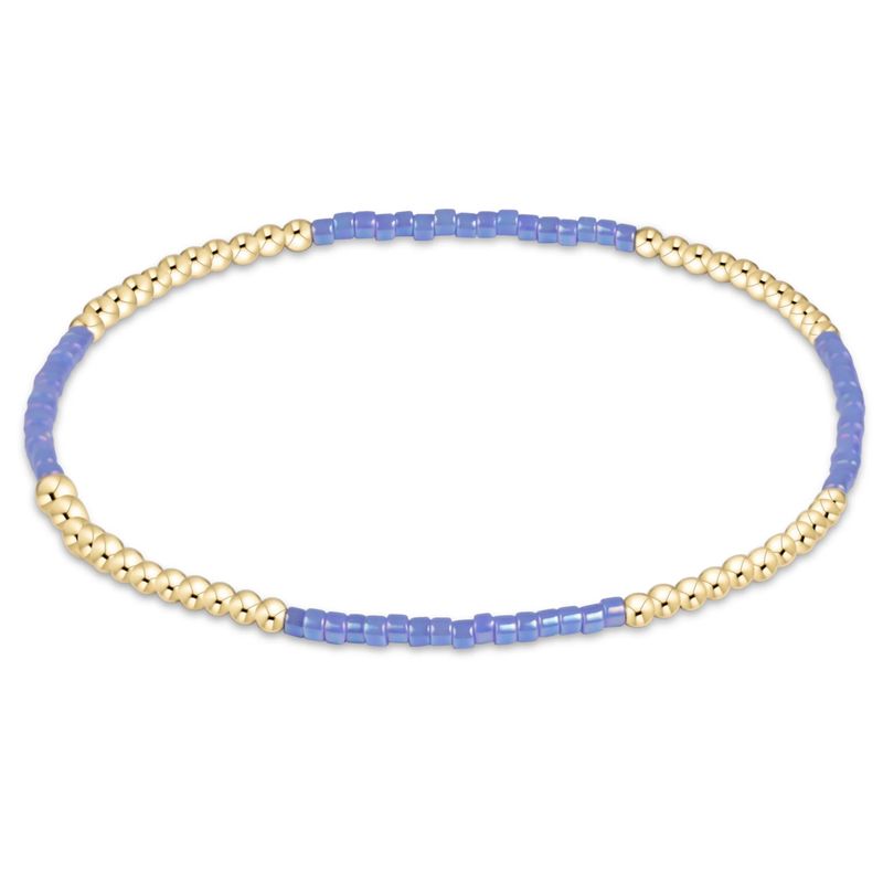 Enewton Hope Blissful Bracelet Bright Blue