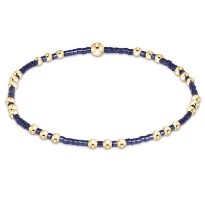 Enewton Hope Joy Bracelet Navy
