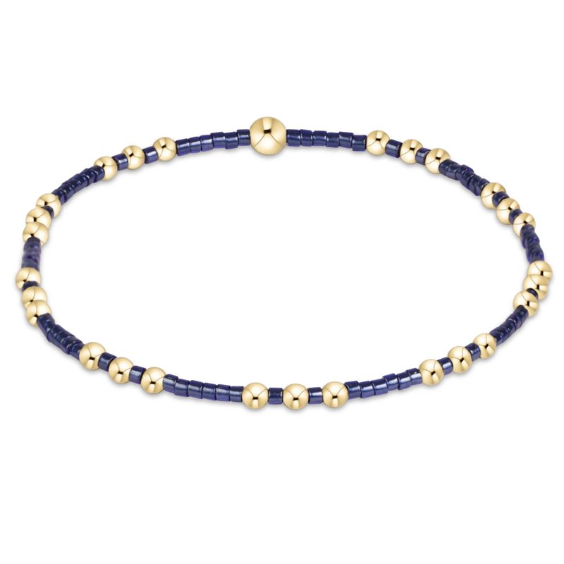 Enewton Hope Joy Bracelet Navy