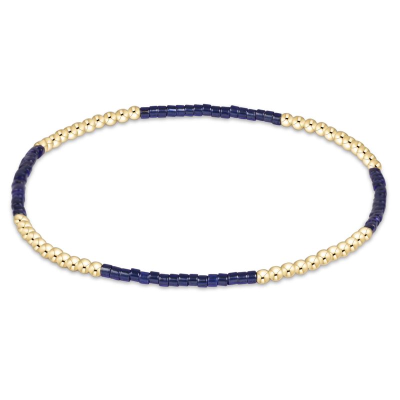 Enewton Hope Blissful Bracelet Navy