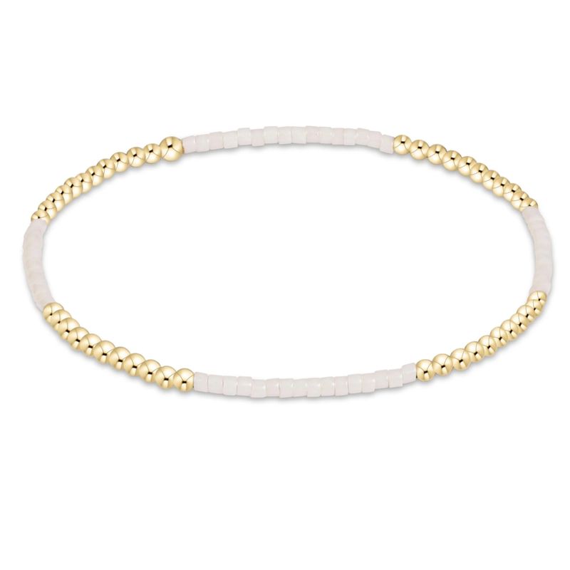 Enewton Hope Blissful Bracelet Milkshake