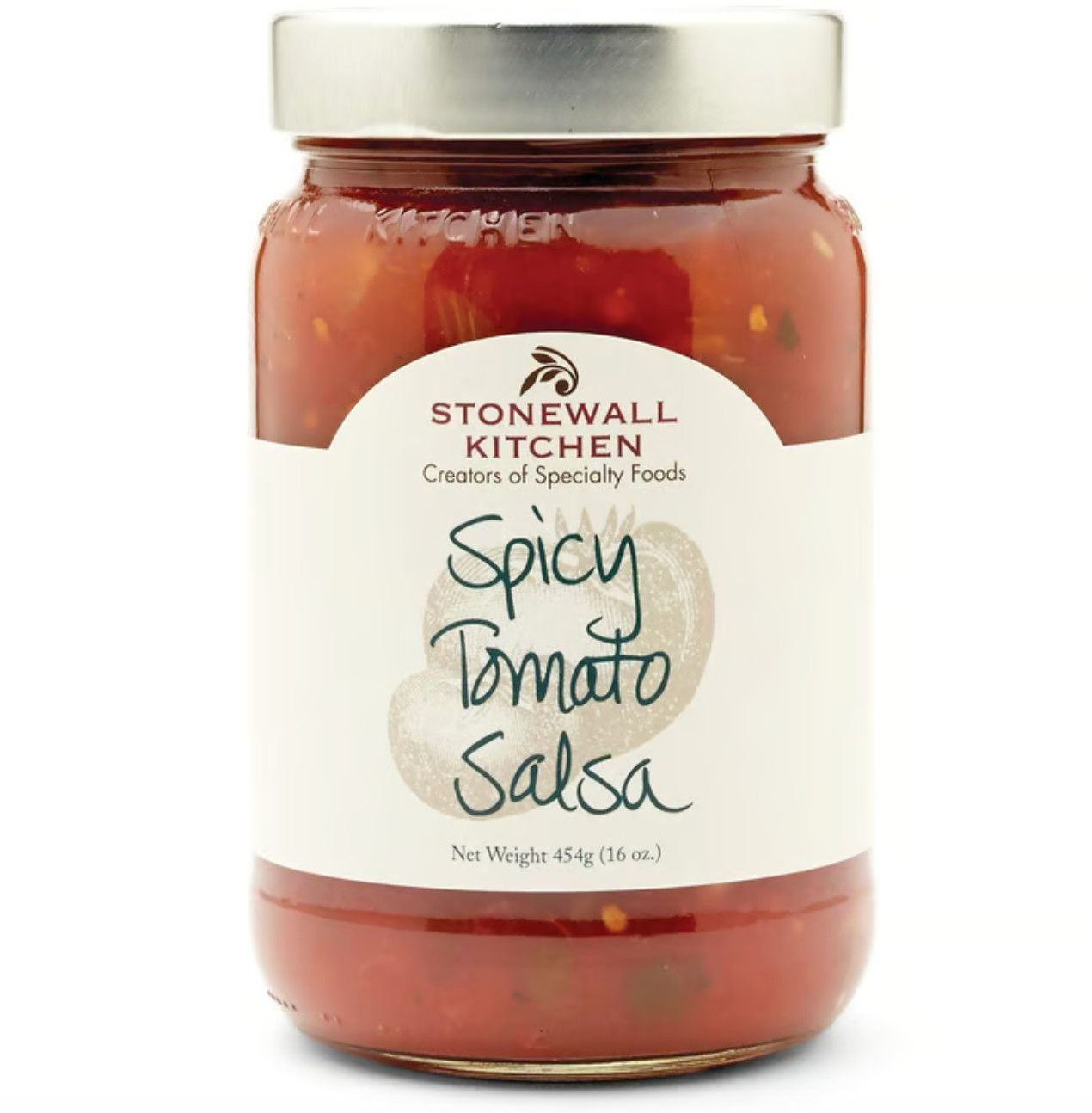 Spicy Tomato Salsa